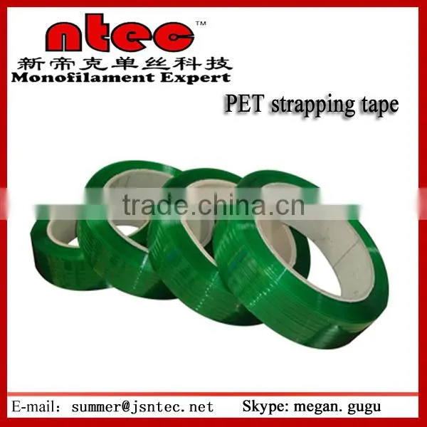 Factory Price Plastic Recycle Pet Strap Packing Belt photo-2