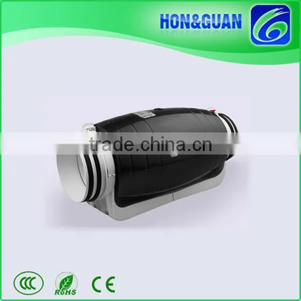 2016 New Wholesale 6''Inch 150mm Silent Reversible Inline Duct Exhaust Fan photo-2