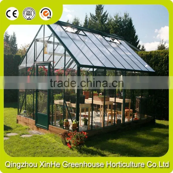 Customized High Quality Greenhouse Wholesale photo-5