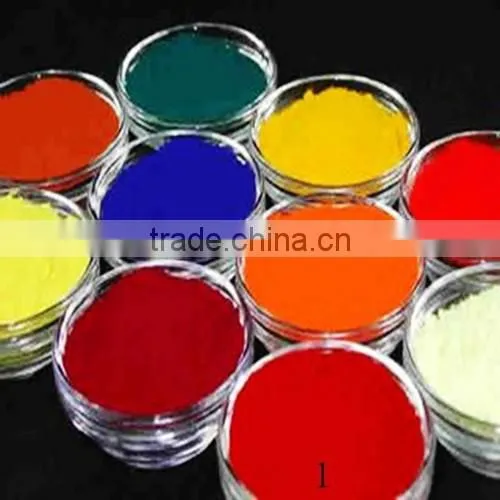 Factory Price and Best Quality !!! Colorful Organic Pigments photo-5