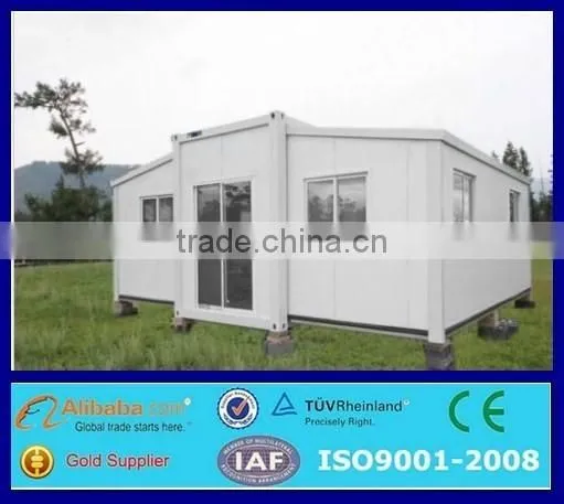 High Quality Living Expandable Container House photo-5