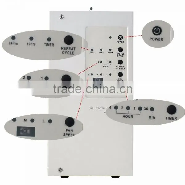 3500 or 7000 Mg/h Ozone Output Medical Ozone Generator Ozone Medical Treatment for Hospital photo-3