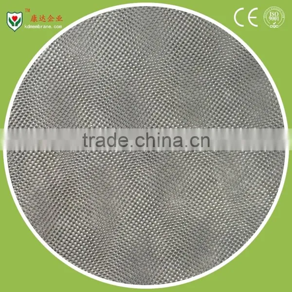 KDBG100 High Permeable Water Resistant 3 Layer Compounded PP Waterproofing Membrane With Customer Logo photo-2