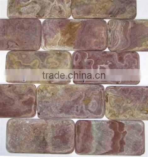 The Most Beautiful& Best Quality MULTI RED ONYX MOSAIC TILES COLLECTIONS photo-3
