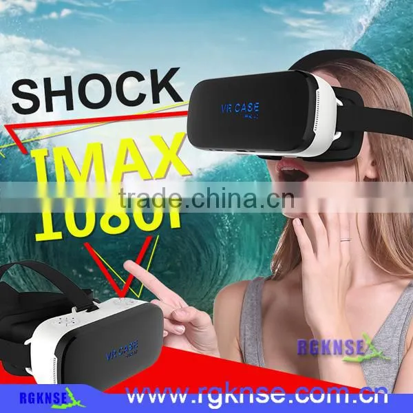 2017 Hot New Products 1920 x 1080 Full hd Video All in One vr Machine photo-4