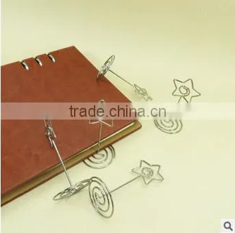 Wedding Favors of Place Card Holder photo-4