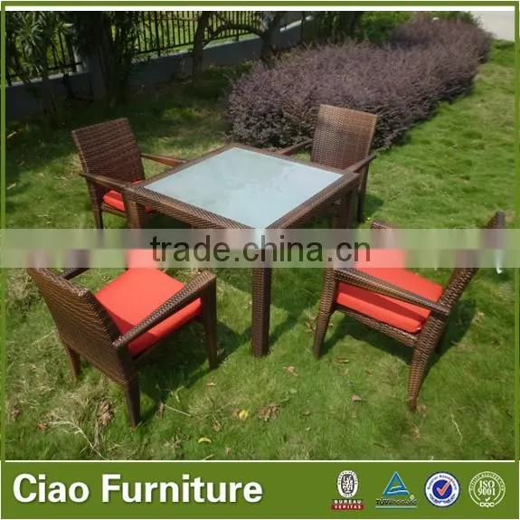 Cheap Dining Room Patio Furniture Clearance Table Sets photo-4