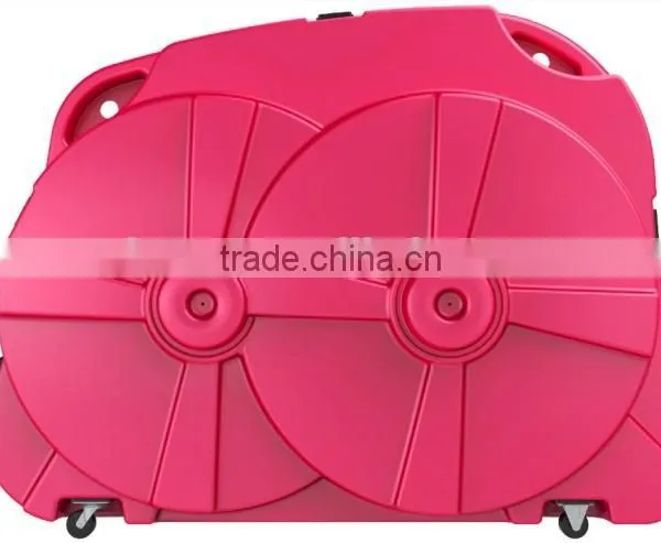 BIKE BOX FLIGHT TRAVEL CASE ROAD BIKE BOX TRANSPORT BOX photo-3