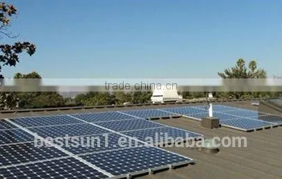 Bestsun BPS4000w off Grid Solar Energy System On/ Off Grid Easy Installed Renewable Solar Energy Home System photo-6