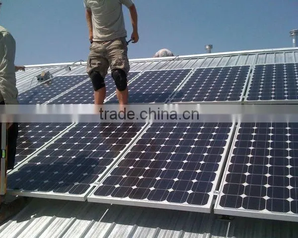 2000w With CE TUV Proved High Quality Accessories for Solar System photo-3