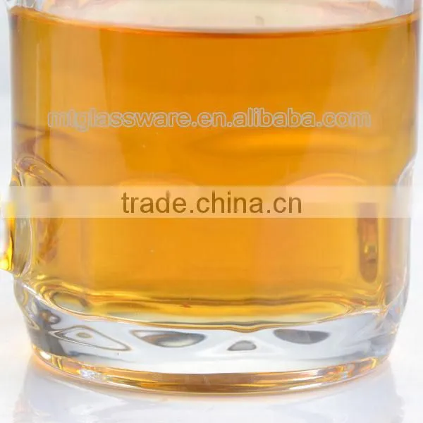 Machine Made Clear Insulated Glass Expresso Coffee Cups photo-4