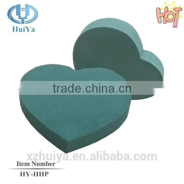 Promotion Fresh Floral Foam ( Wet Floral Foam, Heart) for Flower Decoration for Mother's Day photo-4