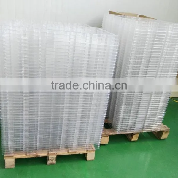 Clear Plastic Tray Vacuum Forming photo-2