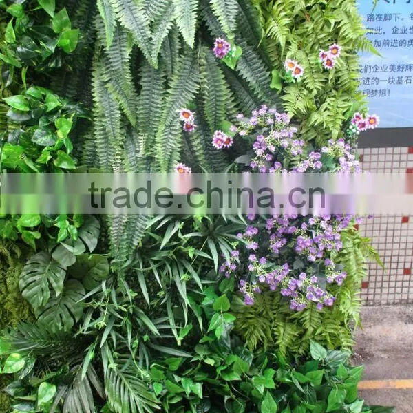 Plastic Green Wall for Living Room Decoration,mini Green Wall Interior Decoration photo-3