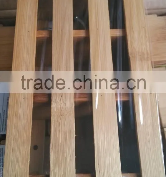 Bamboo Chopsticks Holder Stock Kitchen photo-2