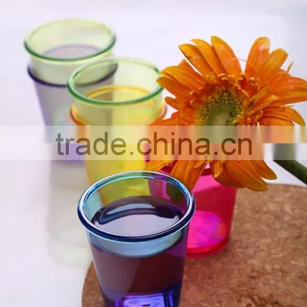 Wholesale Party Series 2oz Plastic Shot Glasses /mini Plastic Shot Glasses. photo-2