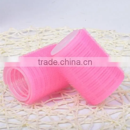 Factory Direct Sale Plastic Hair Curlers Rollers Hair Roller Meches Hair Roller Curler photo-2