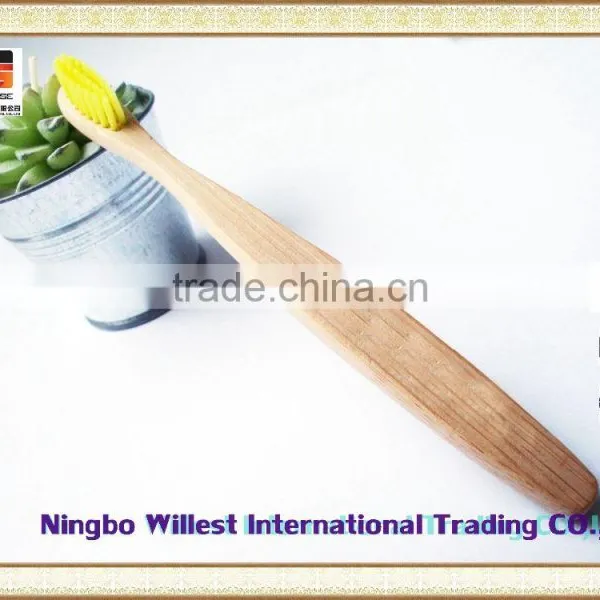 Toothbrush With Unique Laser Engrave Logo for Home or Hotel Use photo-6