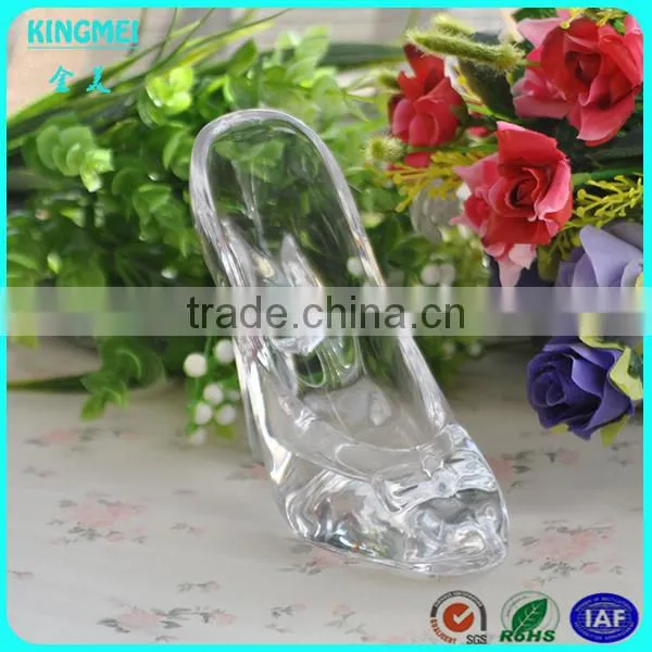 Optical Glass Beautiful Clear Crystal Peacocks For Premium Gifts photo-4