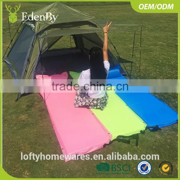 China Cheap Price Self-Inflating Camping Sleeping Pad Mat photo-2