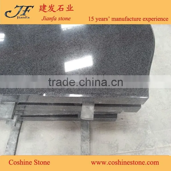 G654 Grantie Cheap Headstones for Sale photo-2