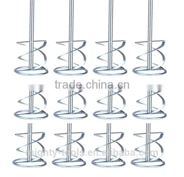 Round Stick 14mm Stirrer Paint Mixer For Decoration photo-3