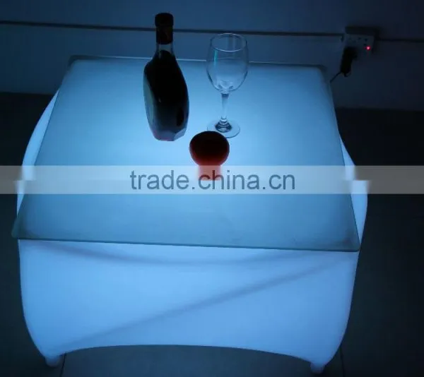 Fashionable Craftsmanship Modern Led Lighting Tables photo-6