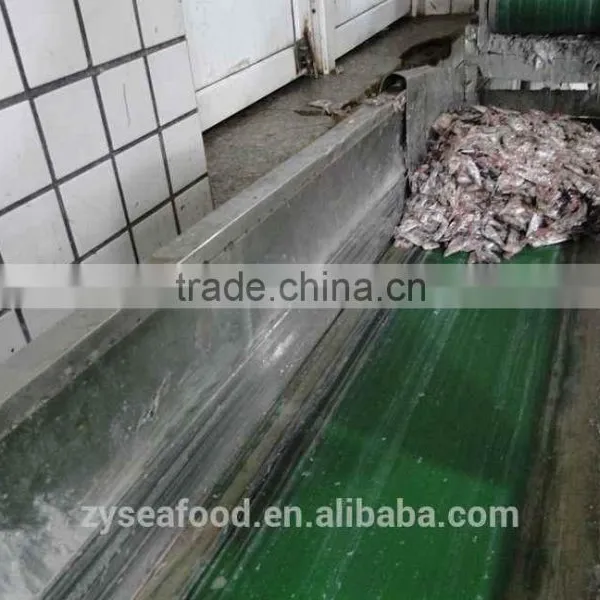 Residual of Fish Products Fish HGT