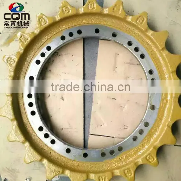 Undercarriage Parts Carrier Roller/Excavator Track Roller With High Quality photo-3