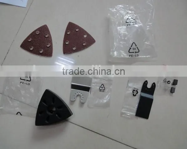 Renovator-multi-tool, Tool Free System for Accessory Change photo-6