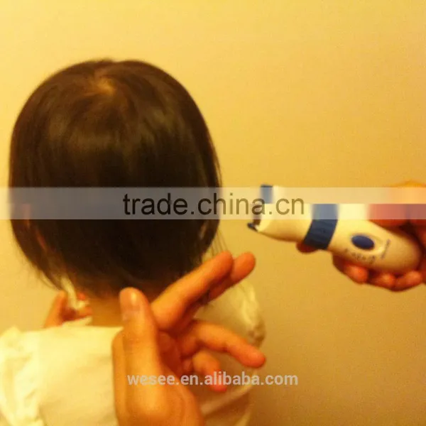 Children Electric Hair Trimmer photo-2
