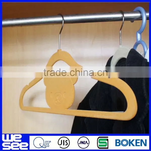 2016 Velvet Hangers Wholesale Velvet Clothes Hangers photo-2
