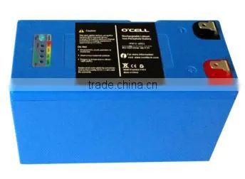 9ah 12V Rechargeable Lithium Ion Battery With Fuel Guage photo-2