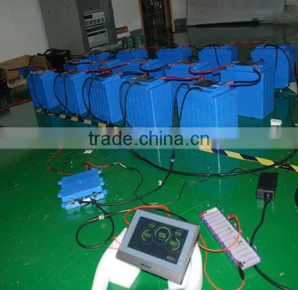 192V33Ah LiFePO4 Battery Pack for Hybrid Car