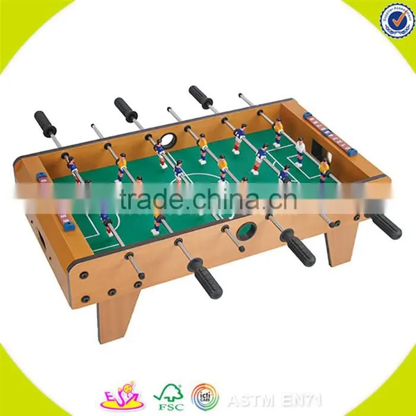 2017 Hot Sale High Quality Children Wooden Football Tables W11A026 photo-6