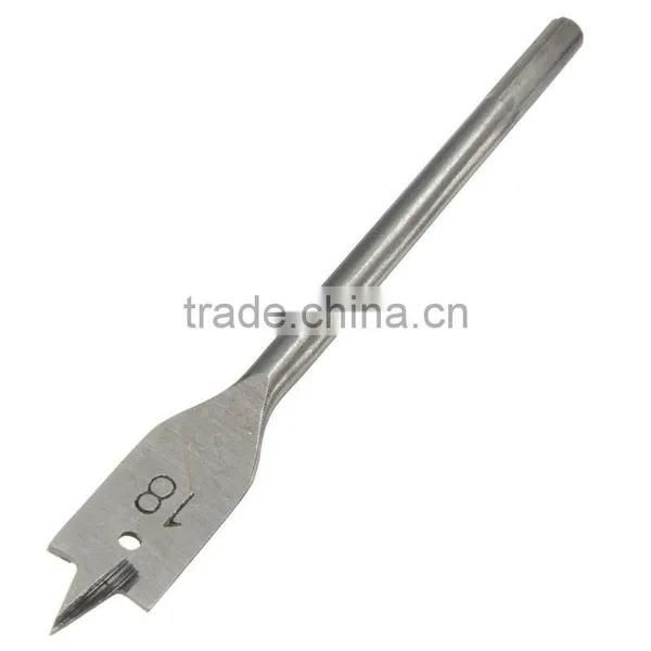 Wood Flat Drill Bit Set Metric 6mm-38mm Holes Woodworking Boring Tool Hex Shank photo-6