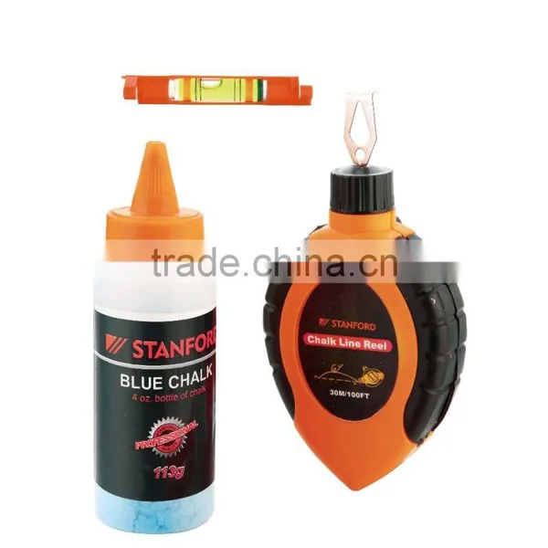 3pc Chalk Line Set photo-2