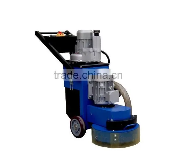 Grinding and Vacuuming Machine