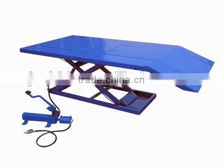 Motorcycle Table/ATV Lifting Table for Heavy-duty Motorcycle photo-2