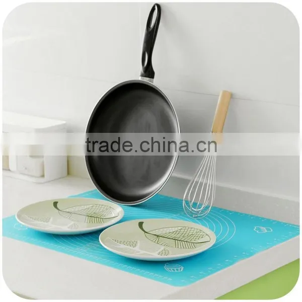 Silicone Macaron Baking Mat New Custom Silicone Baking Placemat photo-3
