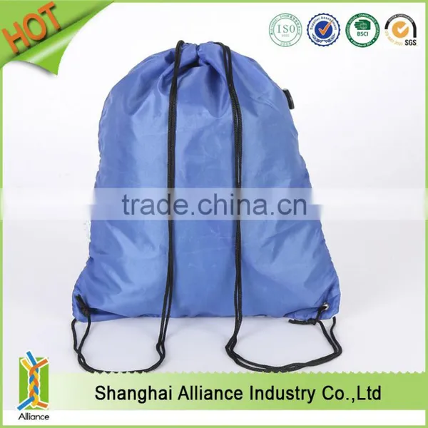 Gymsack Drawstring Gym Bag With Pockets for Outdoor Storage(TM-CDR-230) photo-2