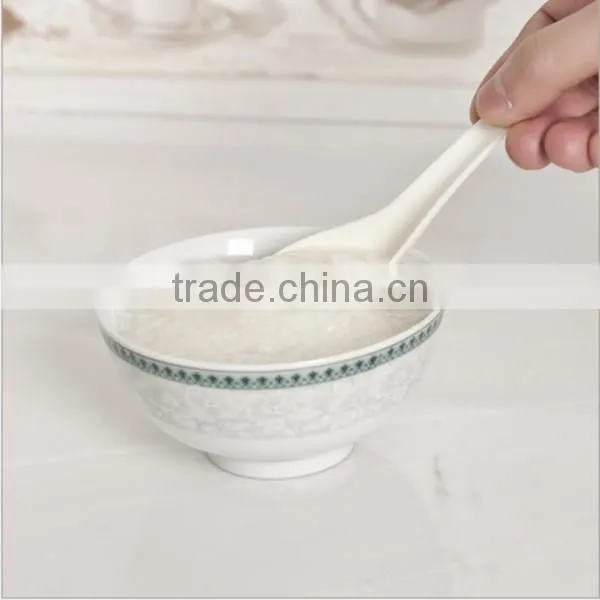 Safe PP Plastic Spoons,custom Food Grade Plastic Spoons Supplier in China,custom Food Grade Plastic Spoons for Eatting Wholesale photo-3