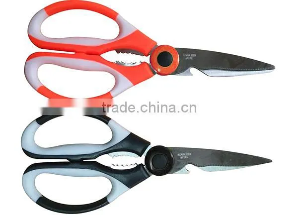 New Design Kitchen Tools Kitchen Scissors photo-2