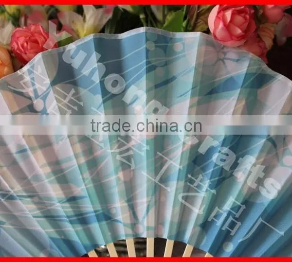 Chinese Hand Decorative Fans photo-3