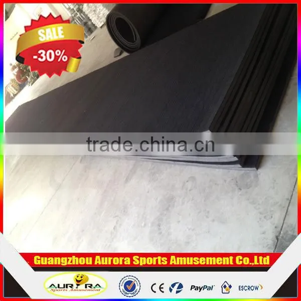 Factory Price Gym Rubber Floor Mat Cheap on Sale photo-2