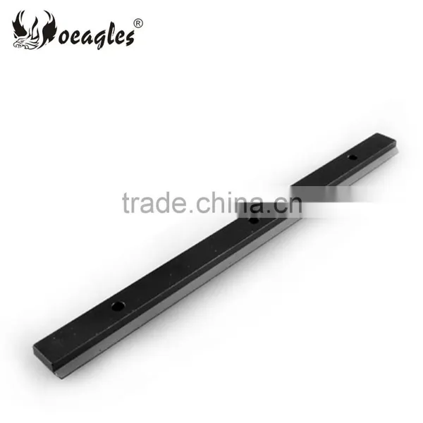 Oeagles D0257 Picatinny Rail 10 Inch Rail Weaver Adaptor Hunting Accessories Extend Parts for Scope Mount photo-6