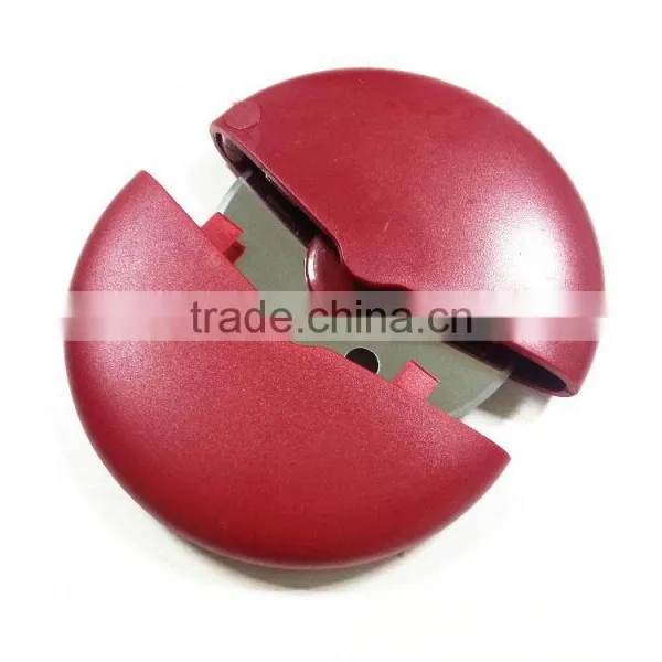 2015 New and Hot Selling ABS Handle-- Stainless Steel Pizza Knife/Pizza Cutter photo-3