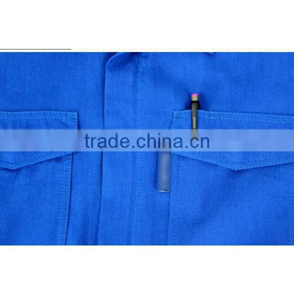 Pattern Jumpsuit Purple Overalls For Mining photo-6