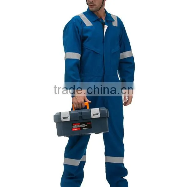 Custom Made Mens Nylon Overalls Workwear China photo-4