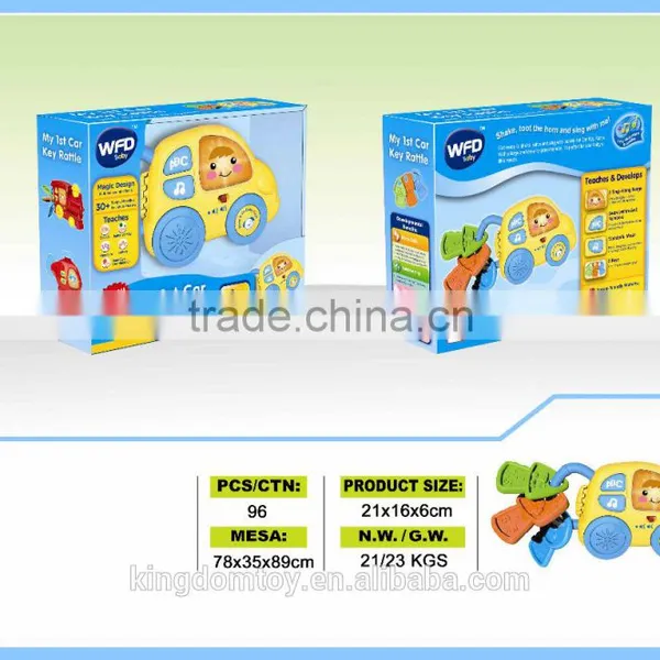 2015 Newest Products Baby Teething Toy for Wholesale photo-2